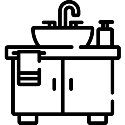 Mobilier baie